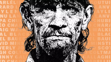 Manu Lanvin : son hommage à Calvin Russell Manu Lanvin : son hommage à Calvin Russell