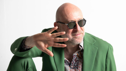 Mario Biondi, fer de lance de la soul italienne, en concert ce soir &agrave; Paris pour les 20 ans de son premier album