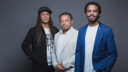 Mario Canonge présente son "Mario Canonge Trio" Mario Canonge présente son "Mario Canonge Trio"