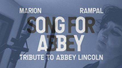 Marion Rampal dévoile son nouvel album "Song For Abbey" en hommage à Abbey Lincoln