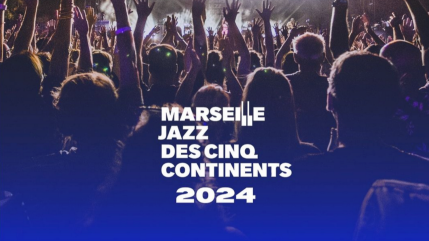 Marseille Jazz des cinq continents dévoile les premiers noms de l'édition 2024