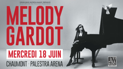 Melody Gardot joue les prolongations avec un concert inédit à Chaumont !