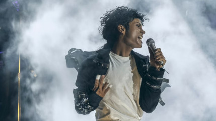 "Michael"&nbsp;confirme son lancement exceptionnel et s&rsquo;impose en t&ecirc;te du box-office !