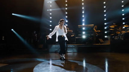 Michael Jackson : la première bande-annonce officielle de son biopic est enfin disponible