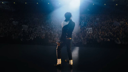 Michael Jackson : son neveu Jaafar cr&egrave;ve l'&eacute;cran dans le nouveau trailer du biopic