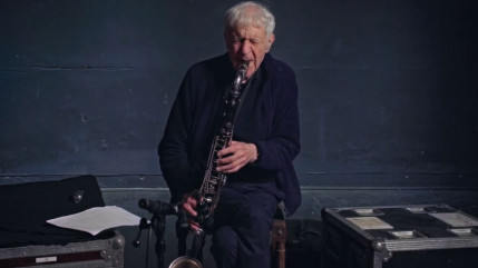 Michel Portal : son dernier t&eacute;moignage discographique dans "Quelques notes sur la libert&eacute;"