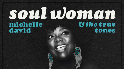Michelle David & The True Tones sortent le nouvel album Soul Woman