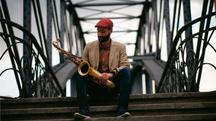 Musina Ebobissé : son nouvel album "Engrams