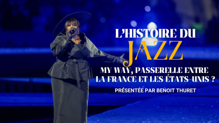 "My Way", passerelle entre la France et les Etats-Unis ? "My Way", passerelle entre la France et les Etats-Unis ?