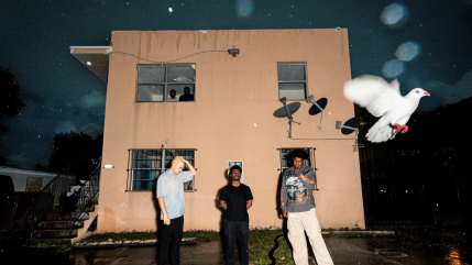 New Jazz Underground : l'ascension fulgurante du trio new-yorkais