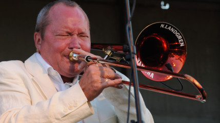 Nils Landgren : retour sur le parcours brillant du "Man with the Red Horn"