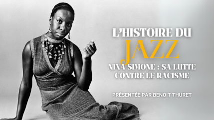 Nina Simone a-t-elle choisi le Jazz comme arme contre le racisme ?