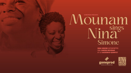 Nina Simone : Sandra Mounam et le Gazeeboo Quartet lui rendent hommage