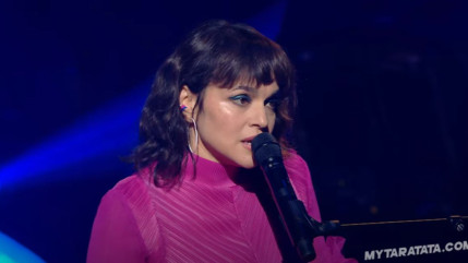 Norah Jones invitée pour la première fois dans "Taratata"