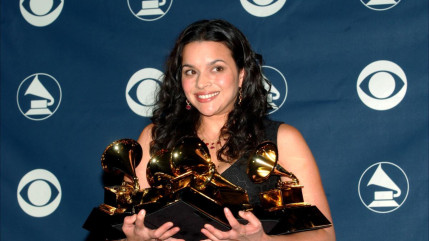 Norah Jones sera r&eacute;compens&eacute; par le Grammy Museum du prix Ray Charles Architect of Sound