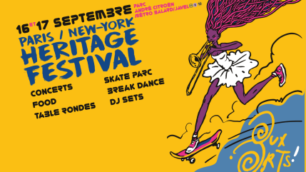 Paris New York Heritage Festival : Guts, Jupiter & Okwess et Tokyo Jazz Massive confirmés !