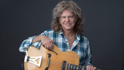 Pat Metheny bientôt de retour avec un nouvel album Pat Metheny bientôt de retour avec un nouvel album