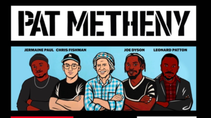 Pat Metheny en concert en France en 2026 : deux dates exceptionnelles &agrave; Paris et Marciac