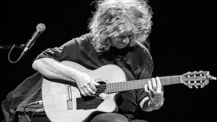 Pat Metheny : son album “MoonDial” fait sensation ! Pat Metheny : son album “MoonDial” fait sensation !