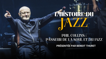 Phil Collins, aurait-il aussi marqu&eacute; l&rsquo;histoire de la Soul et du Jazz ?