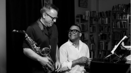 Pierrick Pédron & Gonzalo Rubalcaba partent en tournée !