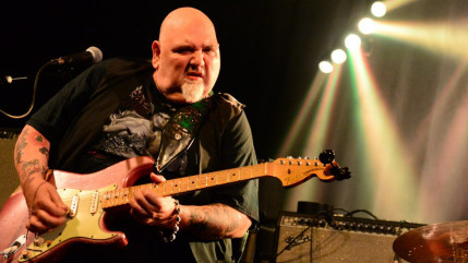 Popa Chubby de retour avec sa troupe de musiciens "Beast Band" pour un nouvel album !