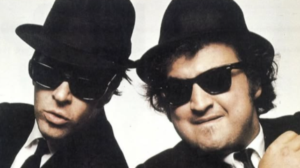 Pour fêter les 45 ans de la sortie des Blues Brothers, un album live inédit va faire votre rentrée ! Pour fêter les 45 ans de la sortie des Blues Brothers, un album live inédit va faire votre rentrée !