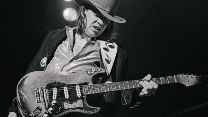 Pourquoi Stevie Ray Vaughan reste une légende absolue du blues, 35 ans après sa disparition