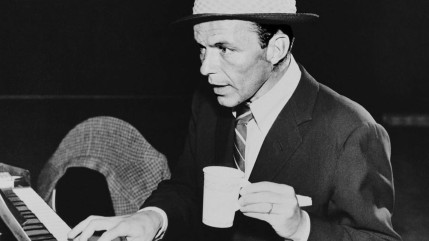 Quand Frank Sinatra reprend les tubes du XXIe siècle...