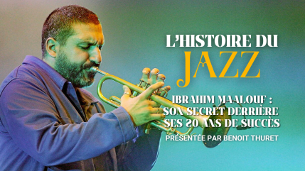 Quel est le secret d’Ibrahim Maalouf pour remplir les plus grandes salles de concerts ? Quel est le secret d’Ibrahim Maalouf pour remplir les plus grandes salles de concerts ?