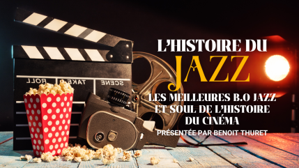 Quelles sont les meilleures B.O jazz et soul de l'histoire du cinéma ?