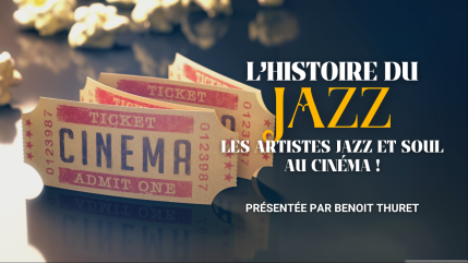 Quels artistes de Jazz et de Soul ont fait des apparitions surprises au cinéma ou dans des séries ?