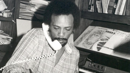 Quincy Jones : ces trois anecdotes surprenantes qui ont marqué sa vie et sa carrière