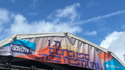 Record d'affluence historique pour La Défense Jazz Festival !