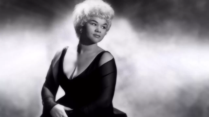 Red&eacute;couvrez l'album d'Etta James : Tell Mama
