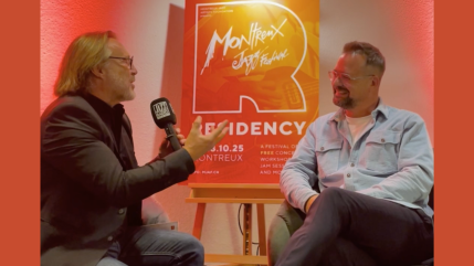 Rencontre inspirante avec Matthieu Jaton : de Théodora Bosslady à la magie du Montreux Jazz Festival