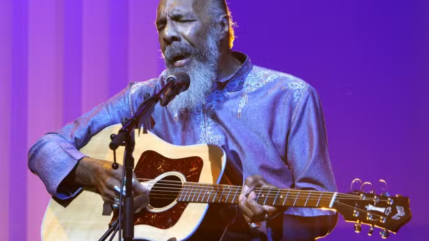 Richie Havens : La voix rauque qui a d&eacute;fini une g&eacute;n&eacute;ration