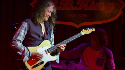 Robben Ford annonce son nouvel album, "Two Shades Of Blue"