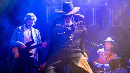 Robert Finley, l’artiste aux multiples vies a sorti son nouvel album "Hallelujah ! Don’t Let The Devil Fool Ya"