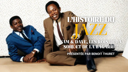 Sam & Dave, les Rois de la Soul… et de la bagarre !