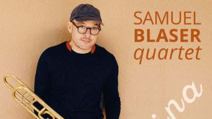 Samuel Blaser renoue avec ses racines italiennes dans son nouvel album "Rosina"