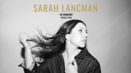 Sarah Lancman fait le pont entre Paris et New York avec l'album "Paris-NYC"