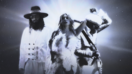 Sébastien Tellier avec Nile Rodgers et Slayyyter sur "Thrill of a Night"