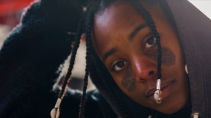 Sophye Soliveau nous invite à une "Initiation"