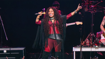 Sous les projecteurs du temps, la voix de Patti LaBelle continue de br&ucirc;ler