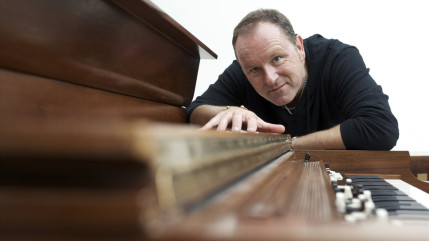 Stefan Patry dévoile son nouvel album "In Time"