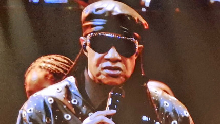Stevie Wonder live &agrave; Paris : trois heures de gr&acirc;ce et de libert&eacute;