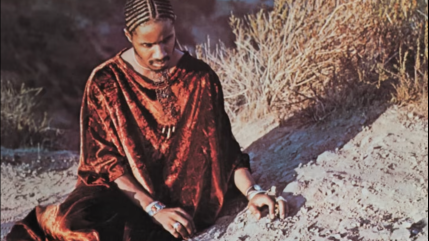 Stevie Wonder : "Talking Book" f&ecirc;te ses 54 ans, l&rsquo;album qui a chang&eacute; la soul