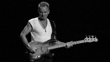 Sting va débarquer en France avec sa comédie musicale "The Last Ship"