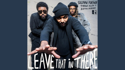 Sullivan Fortner : son nouvel album "Leave that in There" est disponible